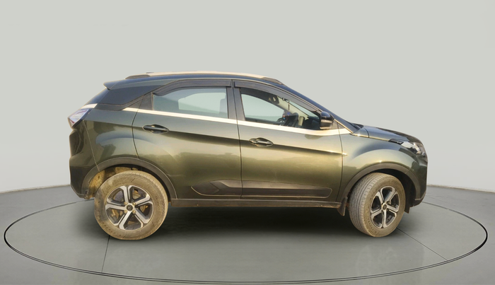 2023 Tata NEXON XZ PLUS DIESEL, Diesel, Manual, 56,435 km, exterior