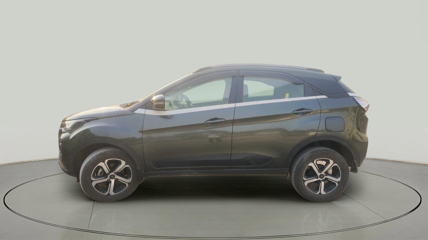 2023 Tata NEXON XZ PLUS DIESEL, Diesel, Manual, 56,435 km, exterior