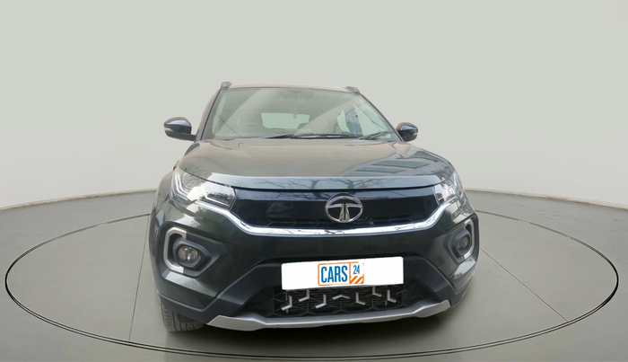 2023 Tata NEXON XZ PLUS DIESEL, Diesel, Manual, 56,435 km, exterior