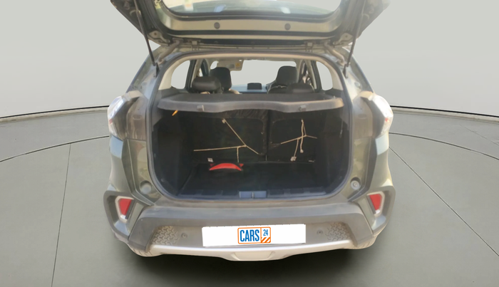 2023 Tata NEXON XZ PLUS DIESEL, Diesel, Manual, 56,435 km, exterior