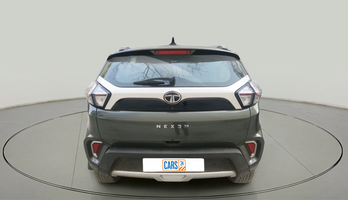 2023 Tata NEXON XZ PLUS DIESEL, Diesel, Manual, 56,435 km, exterior