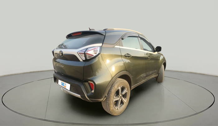 2023 Tata NEXON XZ PLUS DIESEL, Diesel, Manual, 56,435 km, exterior