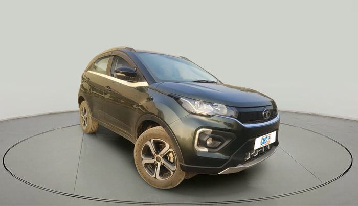 2023 Tata NEXON XZ PLUS DIESEL, Diesel, Manual, 56,435 km, exterior