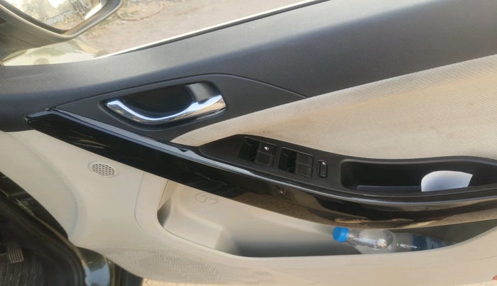 2023 Tata NEXON XZ PLUS DIESEL, Diesel, Manual, 56,435 km, interior