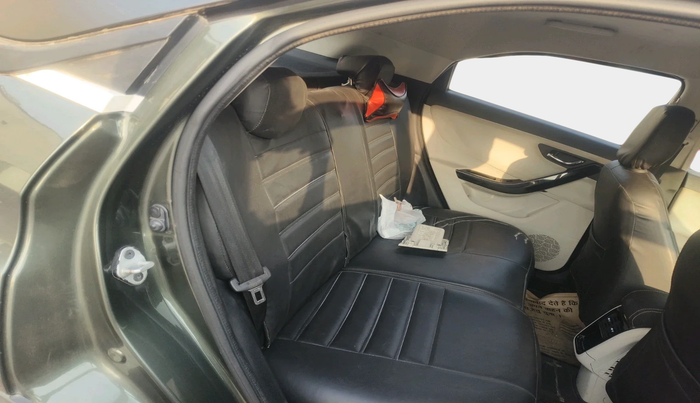 2023 Tata NEXON XZ PLUS DIESEL, Diesel, Manual, 56,435 km, interior