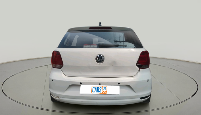 2015 Volkswagen Polo HIGHLINE1.5L, Diesel, Manual, 1,12,646 km, exterior