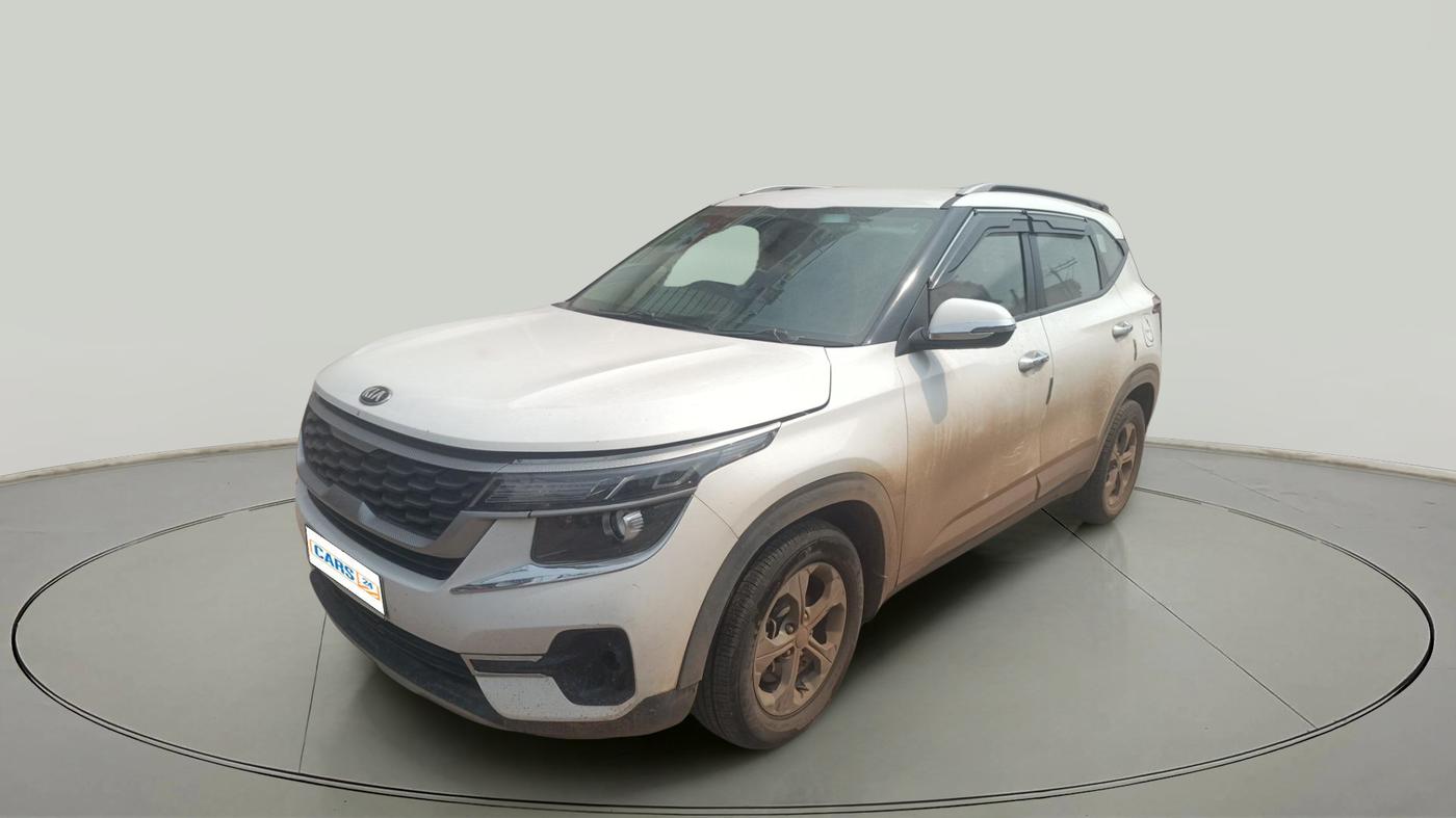 2020 KIA SELTOS HTK PLUS 1.5, Petrol, Manual, 59,057 km, exterior