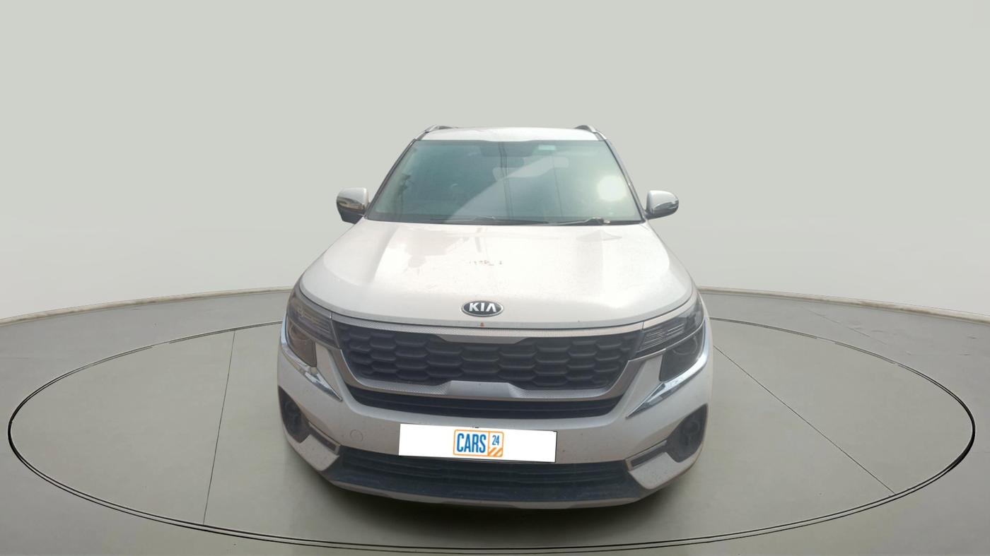 2020 KIA SELTOS HTK PLUS 1.5, Petrol, Manual, 59,057 km, exterior