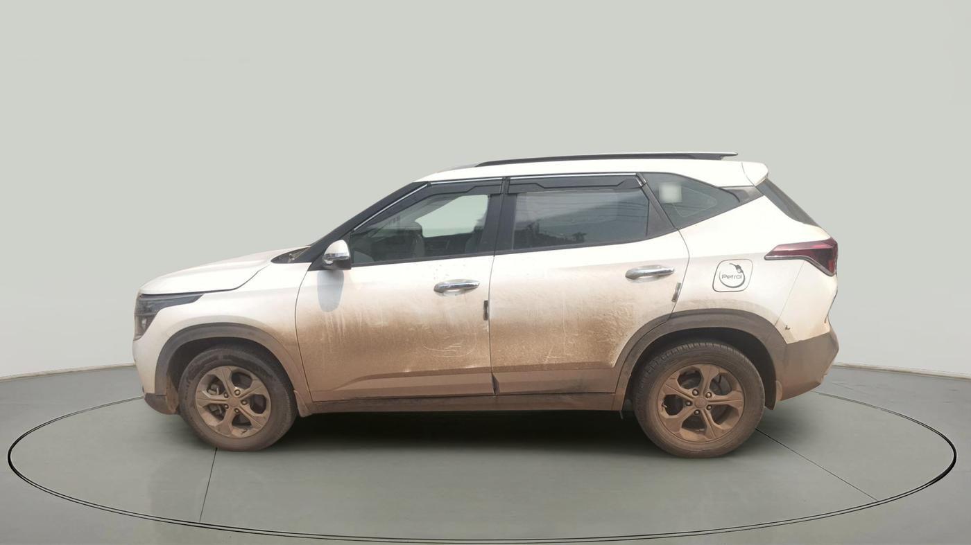2020 KIA SELTOS HTK PLUS 1.5, Petrol, Manual, 59,057 km, exterior