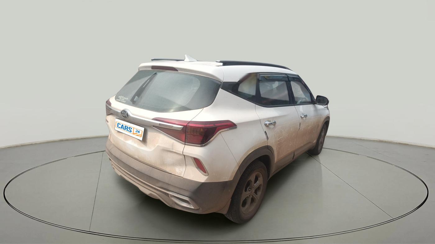 2020 KIA SELTOS HTK PLUS 1.5, Petrol, Manual, 59,057 km, exterior