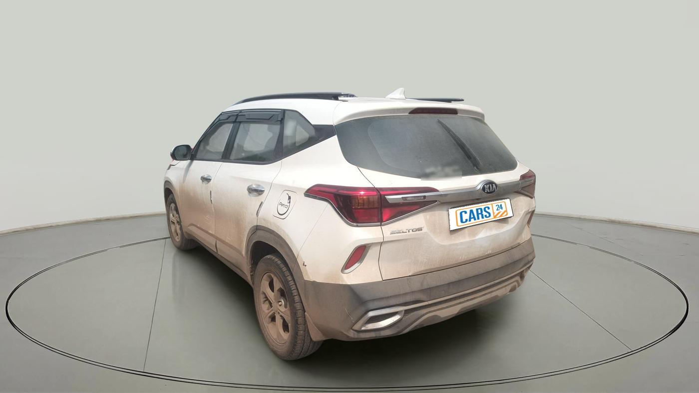 2020 KIA SELTOS HTK PLUS 1.5, Petrol, Manual, 59,057 km, exterior