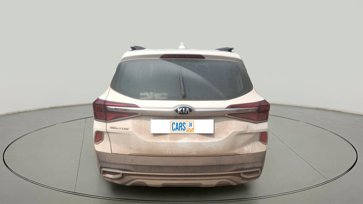 2020 KIA SELTOS HTK PLUS 1.5, Petrol, Manual, 59,057 km, exterior