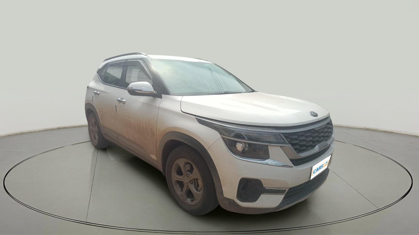 2020 KIA SELTOS HTK PLUS 1.5, Petrol, Manual, 59,057 km, exterior