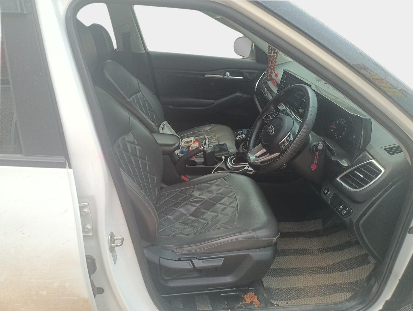 2020 KIA SELTOS HTK PLUS 1.5, Petrol, Manual, 59,057 km, interior