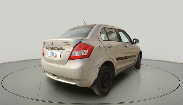 2015 Maruti Swift Dzire VDI, Diesel, Manual, 2,15,710 km, exterior