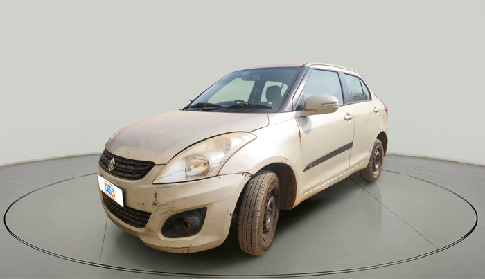 2015 Maruti Swift Dzire VDI, Diesel, Manual, 2,15,710 km, exterior