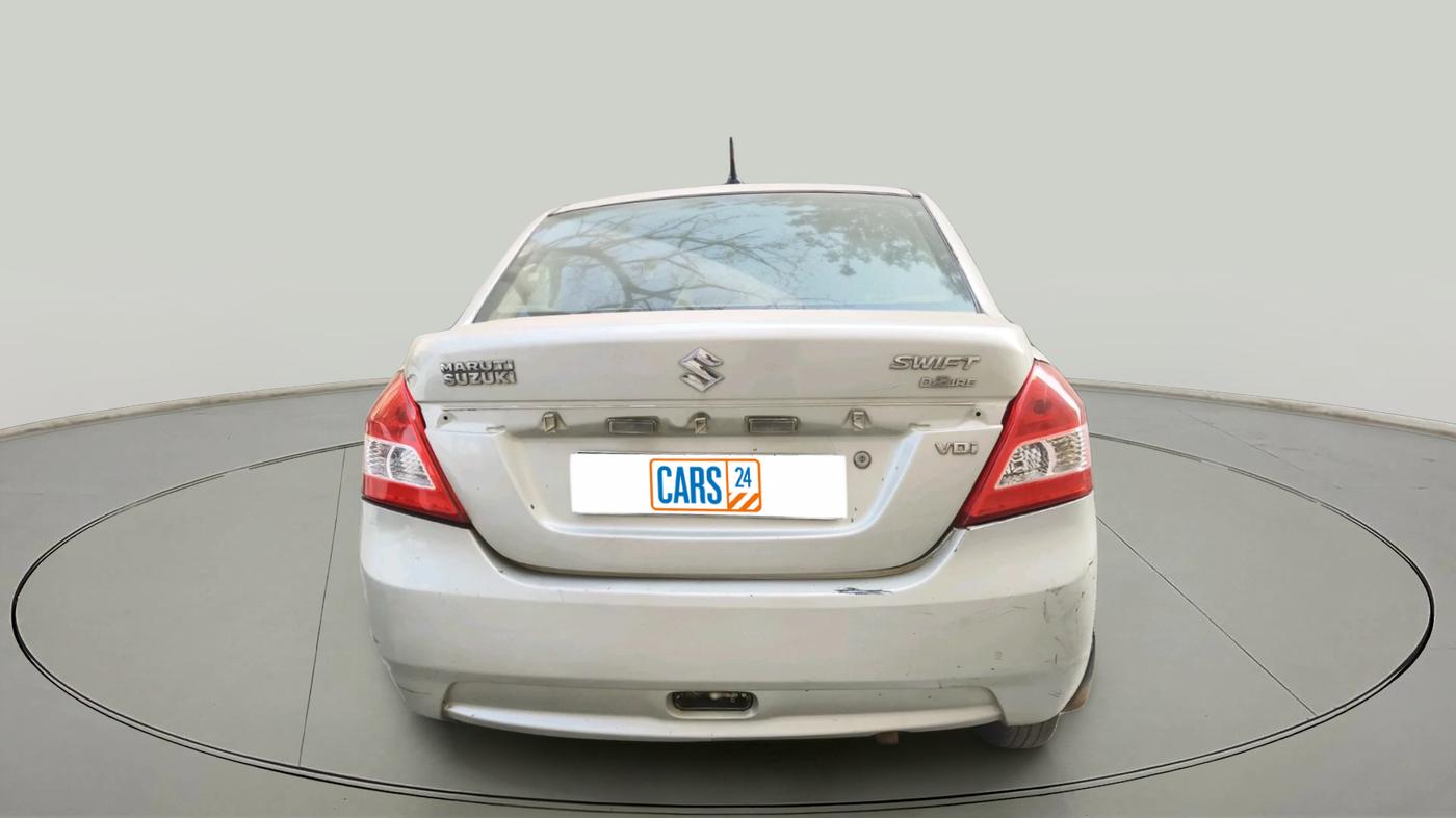 2015 Maruti Swift Dzire VDI, Diesel, Manual, 2,15,710 km, exterior