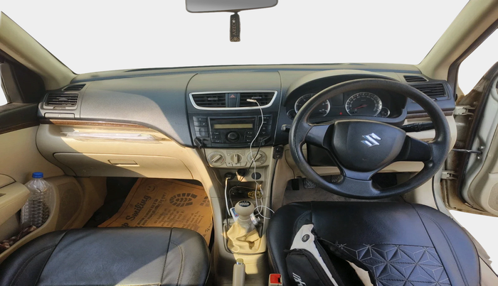 2015 Maruti Swift Dzire VDI, Diesel, Manual, 2,15,710 km, interior