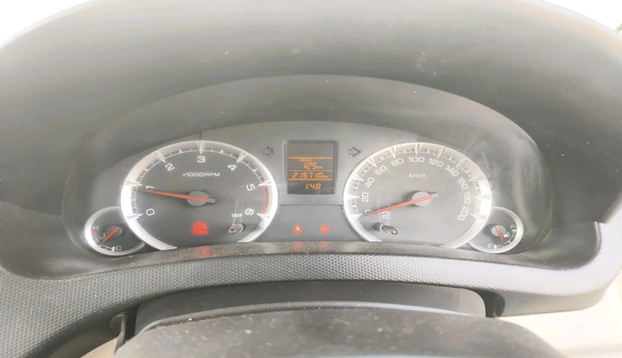 2015 Maruti Swift Dzire VDI, Diesel, Manual, 2,15,710 km, interior