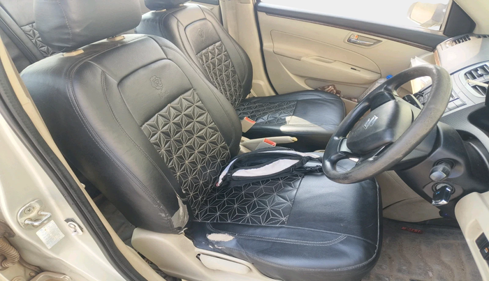 2015 Maruti Swift Dzire VDI, Diesel, Manual, 2,15,710 km, interior