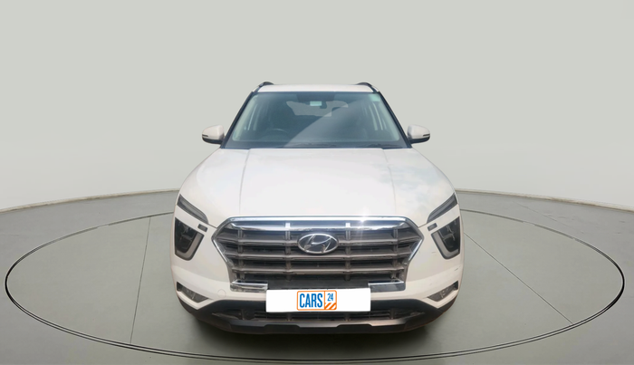 2021 Hyundai Creta SX (O) 1.4 TURBO DCT, Petrol, Automatic, 76,870 km, exterior