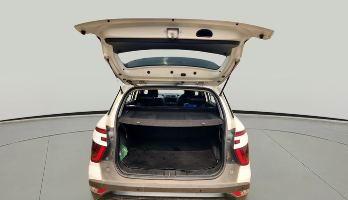 2021 Hyundai Creta SX (O) 1.4 TURBO DCT, Petrol, Automatic, 76,870 km, exterior