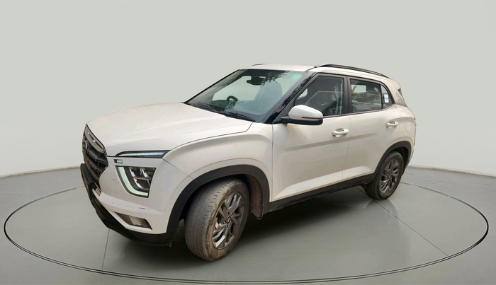2021 Hyundai Creta SX (O) 1.4 TURBO DCT, Petrol, Automatic, 76,870 km, exterior