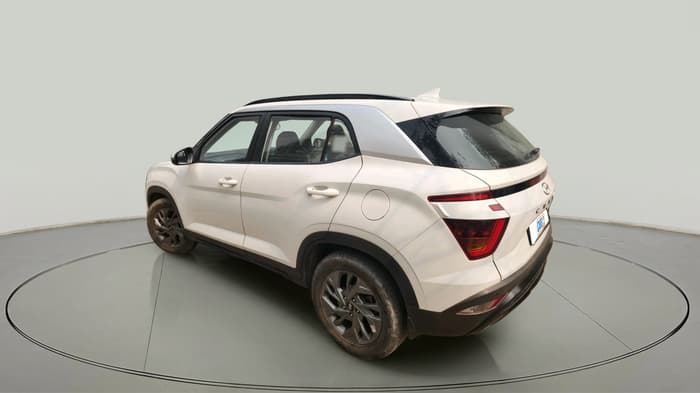 2021 Hyundai Creta SX (O) 1.4 TURBO DCT, Petrol, Automatic, 76,870 km, exterior