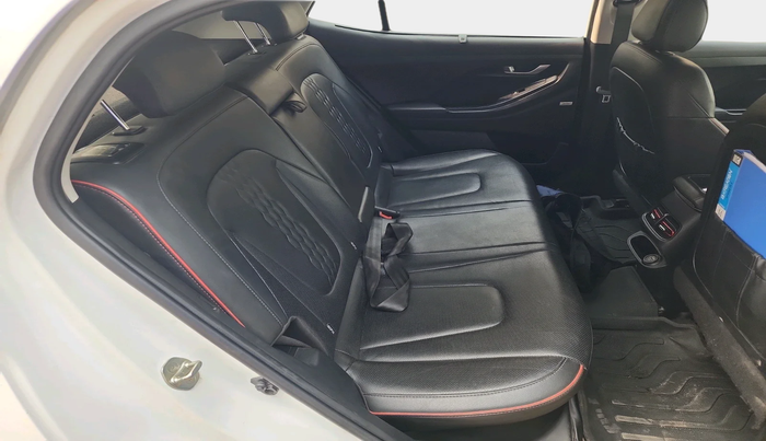 2021 Hyundai Creta SX (O) 1.4 TURBO DCT, Petrol, Automatic, 76,870 km, interior