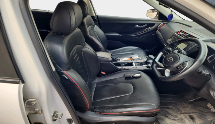 2021 Hyundai Creta SX (O) 1.4 TURBO DCT, Petrol, Automatic, 76,870 km, interior