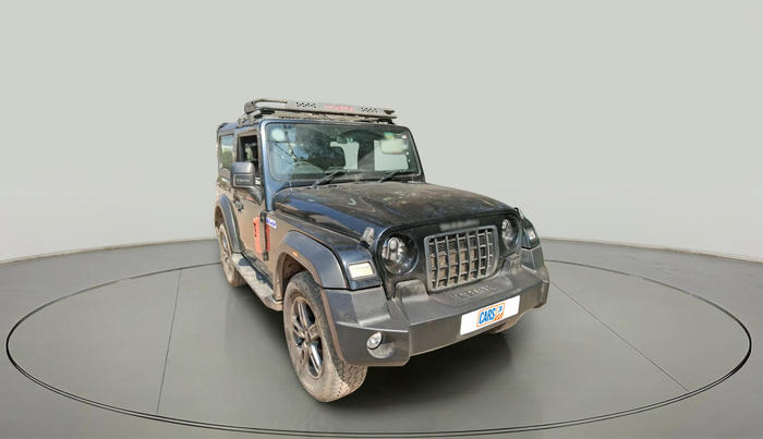 2023 Mahindra Thar LX HARD TOP 4WD MT, Diesel, Manual, 70,898 km, exterior