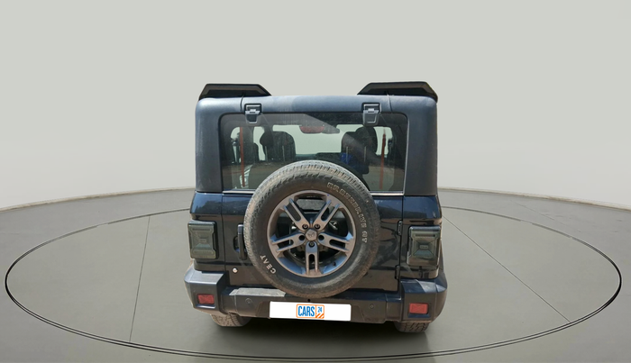 2023 Mahindra Thar LX HARD TOP 4WD MT, Diesel, Manual, 70,898 km, exterior