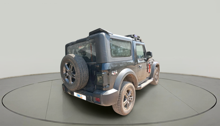 2023 Mahindra Thar LX HARD TOP 4WD MT, Diesel, Manual, 70,898 km, exterior