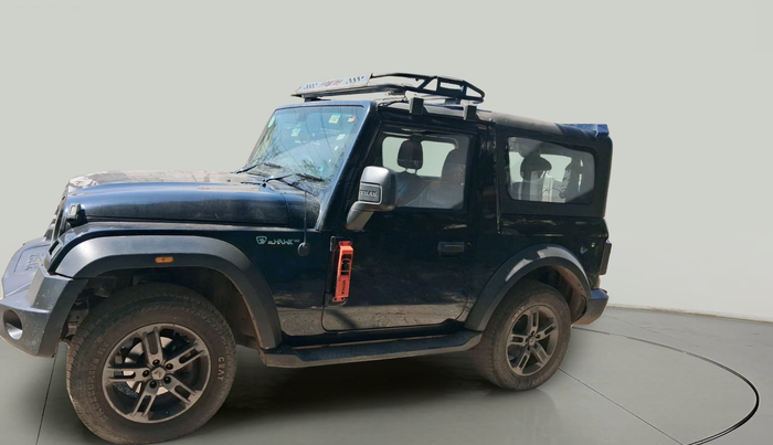 2023 Mahindra Thar LX HARD TOP 4WD MT, Diesel, Manual, 70,898 km, exterior