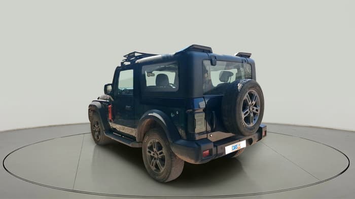 2023 Mahindra Thar LX HARD TOP 4WD MT, Diesel, Manual, 70,898 km, exterior