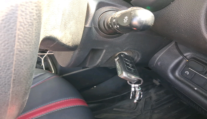 2023 Mahindra Thar LX HARD TOP 4WD MT, Diesel, Manual, 70,898 km, interior