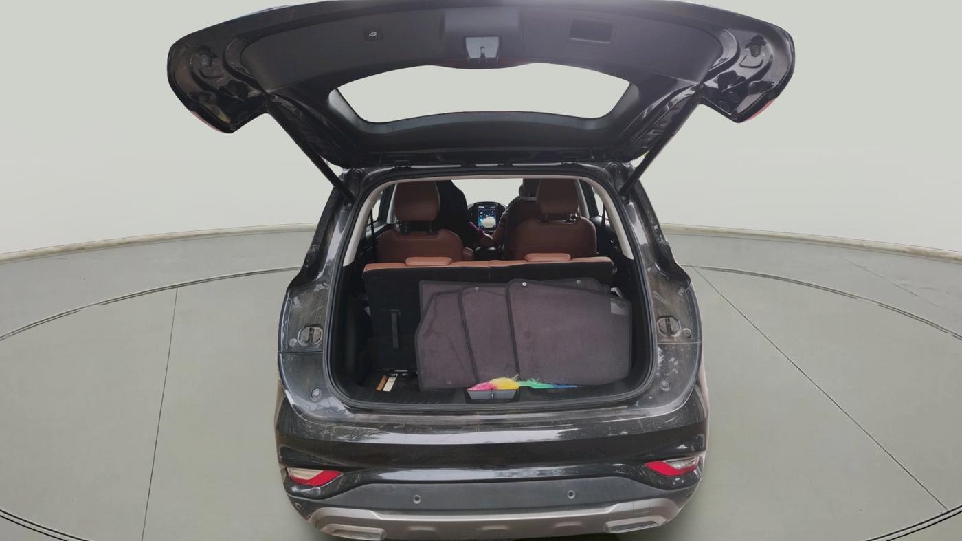 2020 MG HECTOR PLUS SHARP 1.5 PETROL TURBO HYBRID MT 6-STR, Petrol, Manual, 46,263 km, exterior