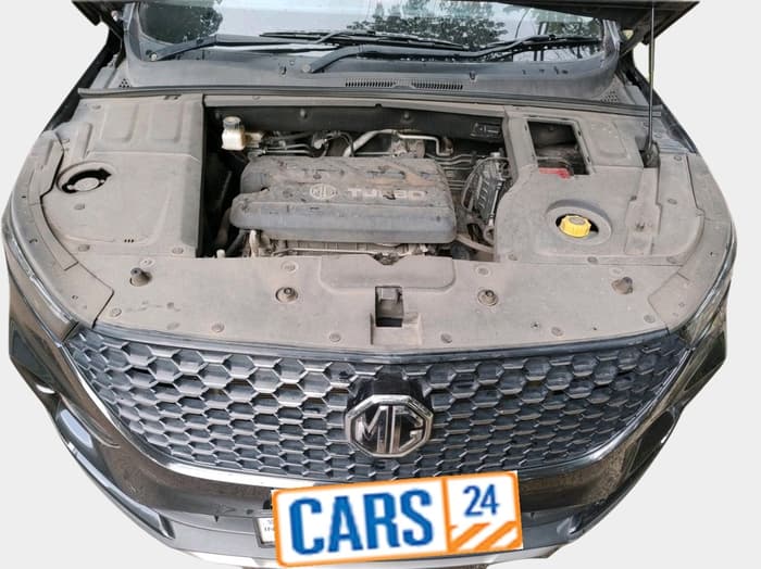 2020 MG HECTOR PLUS SHARP 1.5 PETROL TURBO HYBRID MT 6-STR, Petrol, Manual, 46,263 km, exterior