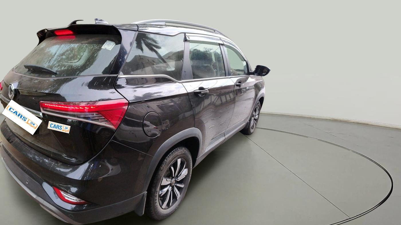 2020 MG HECTOR PLUS SHARP 1.5 PETROL TURBO HYBRID MT 6-STR, Petrol, Manual, 46,263 km, exterior