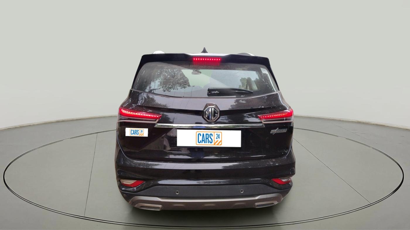 2020 MG HECTOR PLUS SHARP 1.5 PETROL TURBO HYBRID MT 6-STR, Petrol, Manual, 46,263 km, exterior