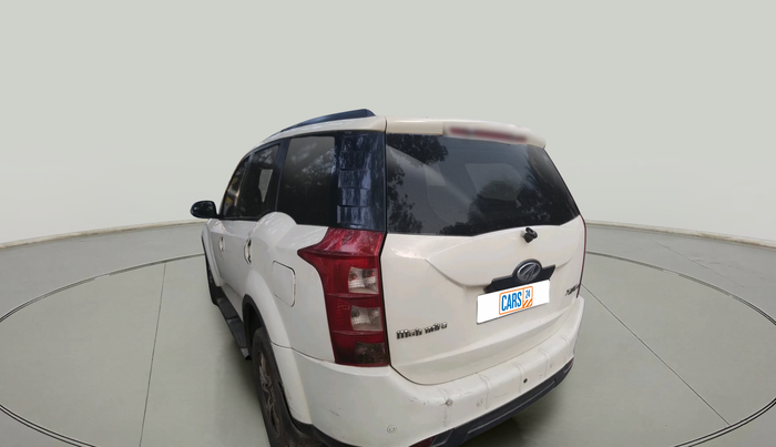 2012 Mahindra XUV500 W8, Diesel, Manual, 1,40,171 km, exterior