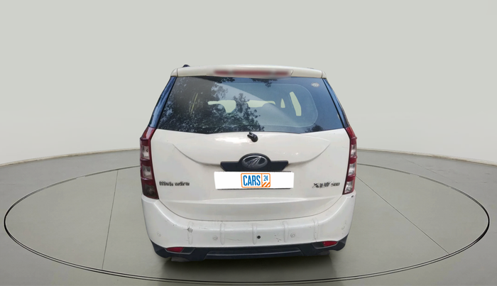 2012 Mahindra XUV500 W8, Diesel, Manual, 1,40,171 km, exterior
