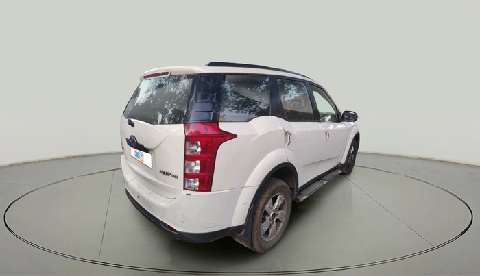 2012 Mahindra XUV500 W8, Diesel, Manual, 1,40,171 km, exterior
