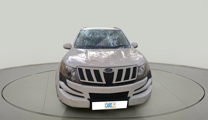 2012 Mahindra XUV500 W8, Diesel, Manual, 1,40,171 km, exterior
