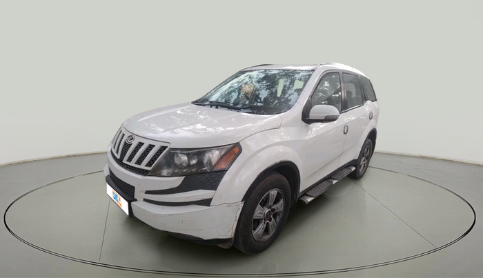 2012 Mahindra XUV500 W8, Diesel, Manual, 1,40,171 km, exterior