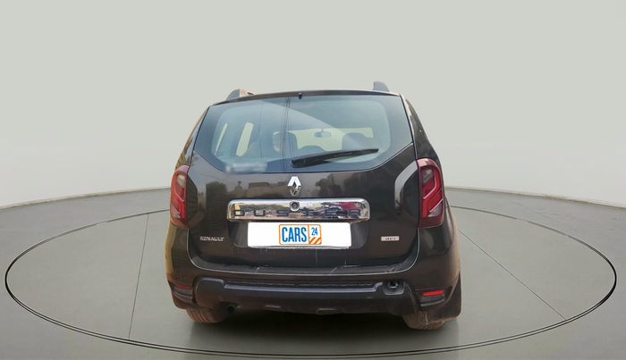 2018 Renault Duster 85 PS RXS MT DIESEL, Diesel, Manual, 1,05,890 km, exterior