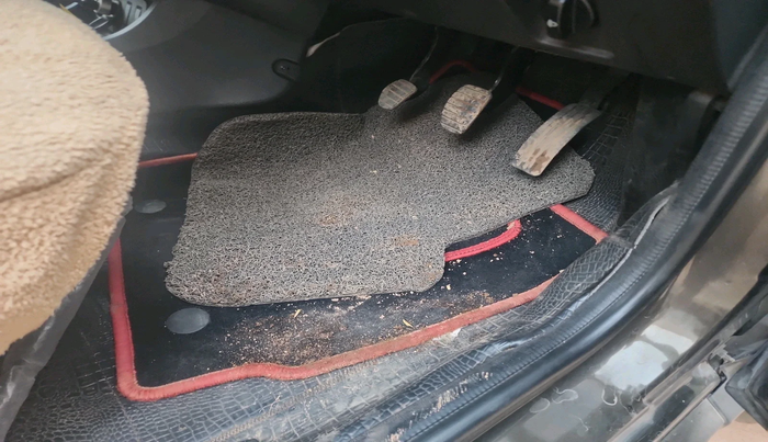 2018 Renault Duster 85 PS RXS MT DIESEL, Diesel, Manual, 1,05,890 km, interior