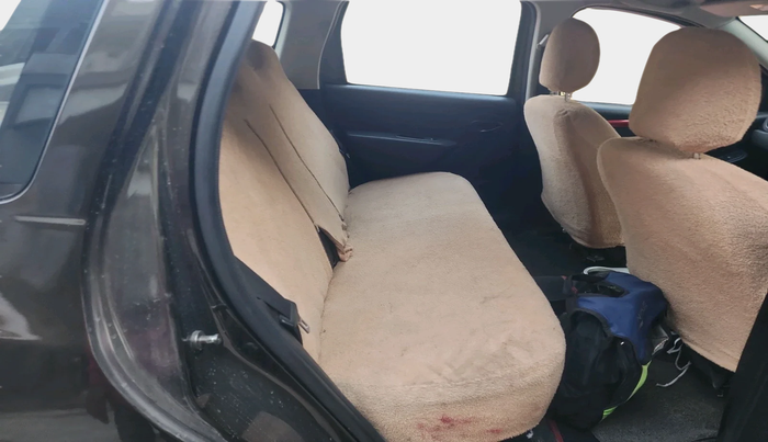 2018 Renault Duster 85 PS RXS MT DIESEL, Diesel, Manual, 1,05,890 km, interior