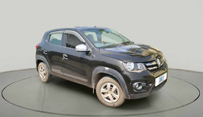 2018 Renault Kwid RXT 1.0 AMT (O), Petrol, Automatic, 40,908 km, exterior