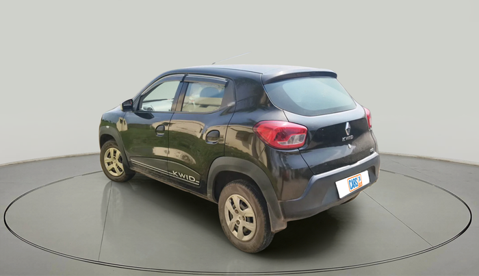 2018 Renault Kwid RXT 1.0 AMT (O), Petrol, Automatic, 40,908 km, exterior